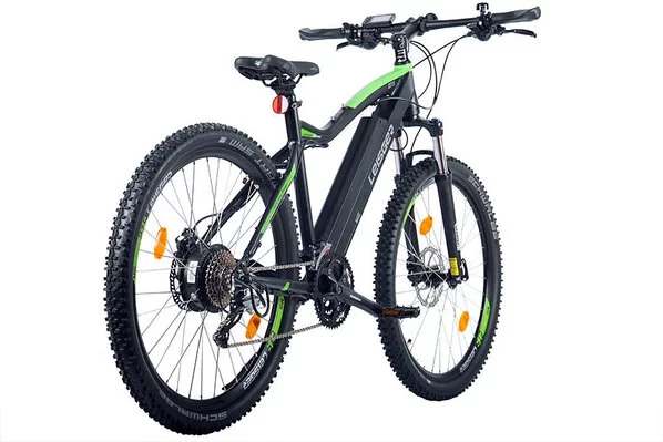 Велогибрид Leisger Mi5 500W